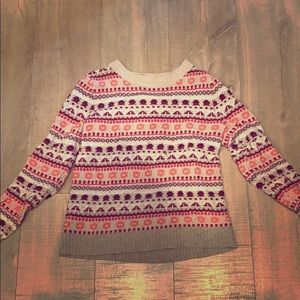 J crew sweater